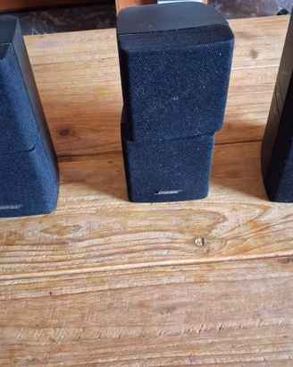 Satelliti per sistema Bose Acoustimass 10 III