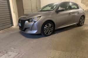 PEUGEOT 208 KM CERTIFICATI COME NUOVA