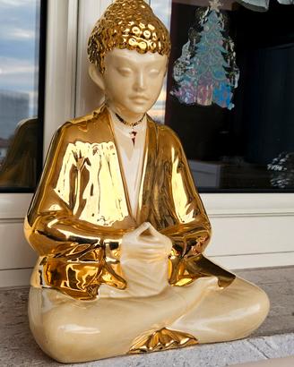 Statua BUDDAH alta 46 cm