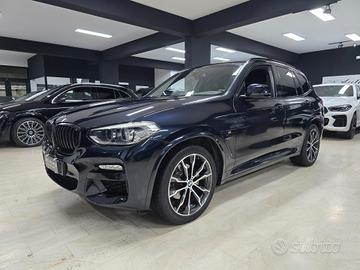 Bmw X3 xDrive20d Msport