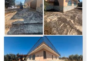 Villa bifamiliare zona mare