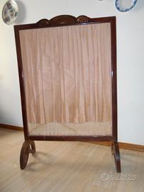 Separè/Paravento in seta