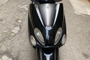 Yamaha Majesty 125