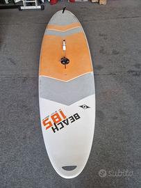 Tavola BIC Beach 185 litri deriva