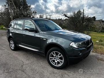 BMW X3 anno 2009 km 178000