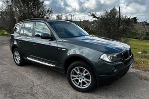BMW X3 anno 2009 km 178000