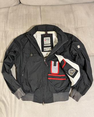 Giubbino leggero think pink da uomo Xl nero