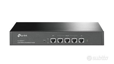 TP-Link TL-R480T+ Router load balance e backup