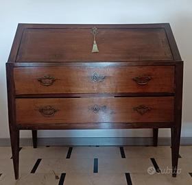 Secretaire autentico in stile Impero