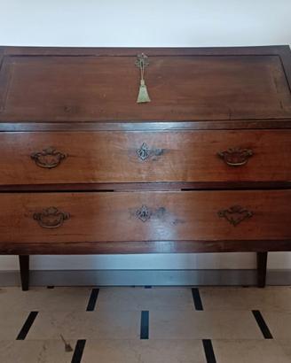 Secretaire autentico in stile Impero