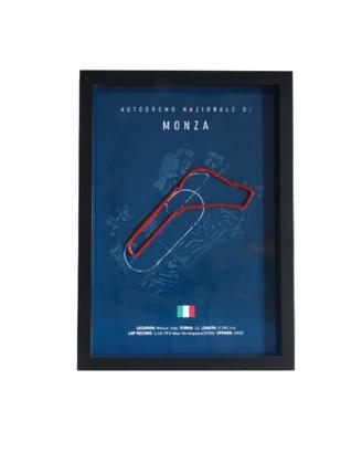Poster 3D F1
