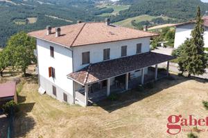 Villa bifamiliare Zocca [V 509VRG]