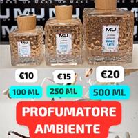 Profumatore Ambiente Mu Parfume 