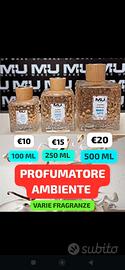 Profumatore Ambiente Mu Parfume 