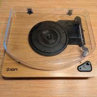 Giradischi ION air LP