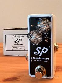 Xotic Sp Compressor - Pedale Compressore