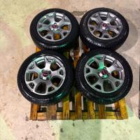 Cerchi fiat panda cross