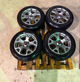 Cerchi fiat panda cross