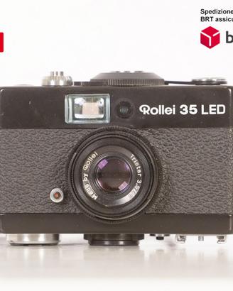 Rollei 35 LED