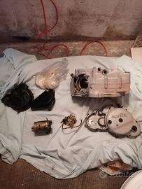 Aprilia 125 Rotax 123 