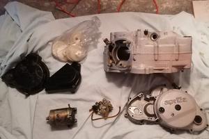 Aprilia 125 Rotax 123 