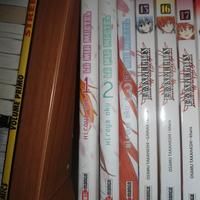 MANGA LA MIA MAETEL  serie completa