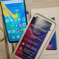 Honor View 20+Huawei freebuds+Honor wacht 5