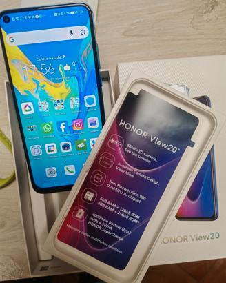 Honor View 20+Huawei freebuds+Honor wacht 5