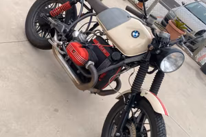 BMW R100 RT 2 1983 by OTTODROM