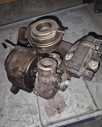 Turbo - Turbina Per Bmw Serie 3 E46 320D