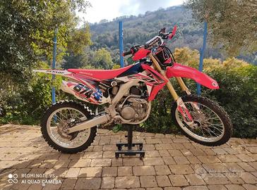  Motocross CRF 250
