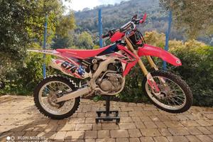  Motocross CRF 250
