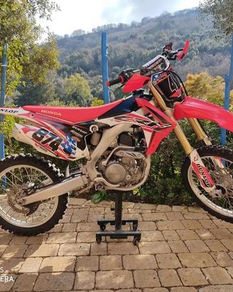  Motocross CRF 250