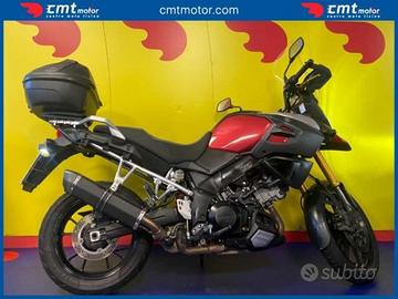 SUZUKI V-Strom 1000 DL Garantita e Finanziabile