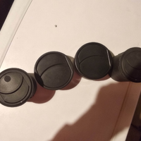 Bocchette aria fiat barchetta