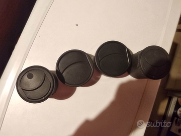 Bocchette aria fiat barchetta