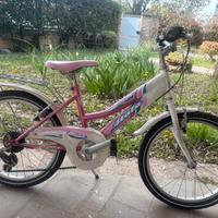 Bicicletta bambina 20”