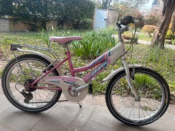 Bicicletta bambina 20”
