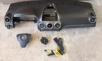 Kit airbag opel ANTARA COMPLETO