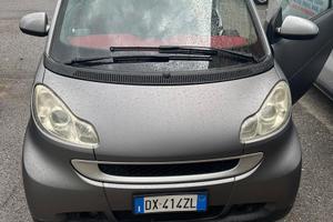 SMART FORTWO COUPE MHD