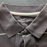 Polo uomo a righe - tg M
