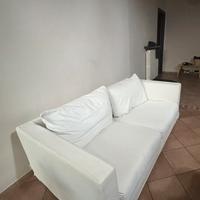 Divano 2 posti comodi made in italy
