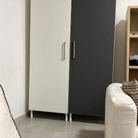 Divani , letto, armadio, tavolo pranzo