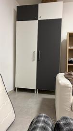 Divani , letto, armadio, tavolo pranzo