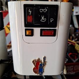macchina da caffè  gaggia con macinino anni 80 rar