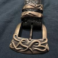 Cintura in argento, 925