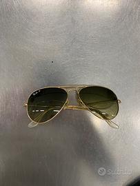 Ray-Ban Aviator Large Metal polarized