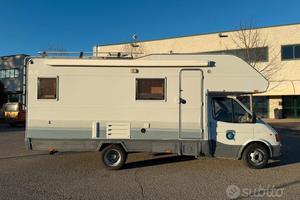 Rimor SUPER BRIG 679FORD 2.5 TD 6 POSTI ARIA CABIN