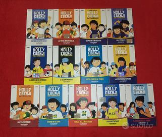 " Holly e Benji Due Fuoriclasse " Collezione DVD