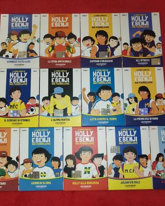 " Holly e Benji Due Fuoriclasse " Collezione DVD